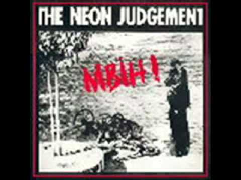 The Neon Judgement - Brain Dance