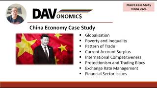 China Economy Case Study (2026)