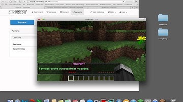 Buycraft Setup Video