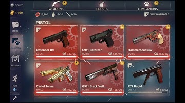 Into the Dead 2 - XM-4 Titan in Action