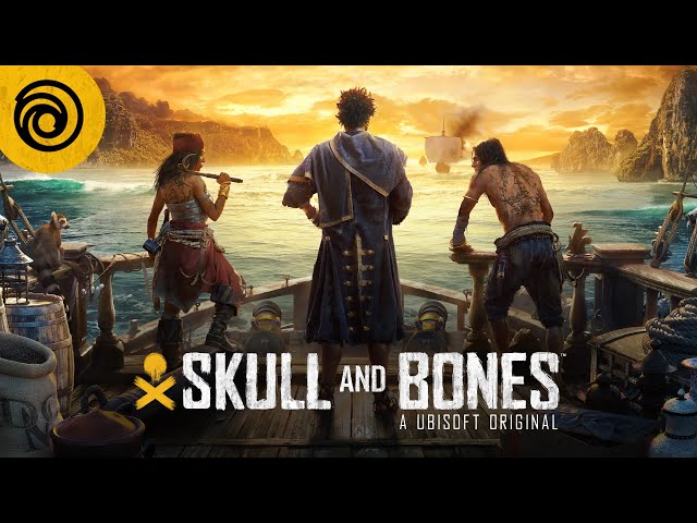 Skull and Bones: Revelação Mundial de Gameplay em Português