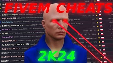 FREE CHEATS FIVEM 2024/2025! 🔫