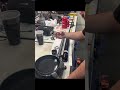 Short term fix for  a leaking seal. #diy #hydraulic #snow #snowplow #tools