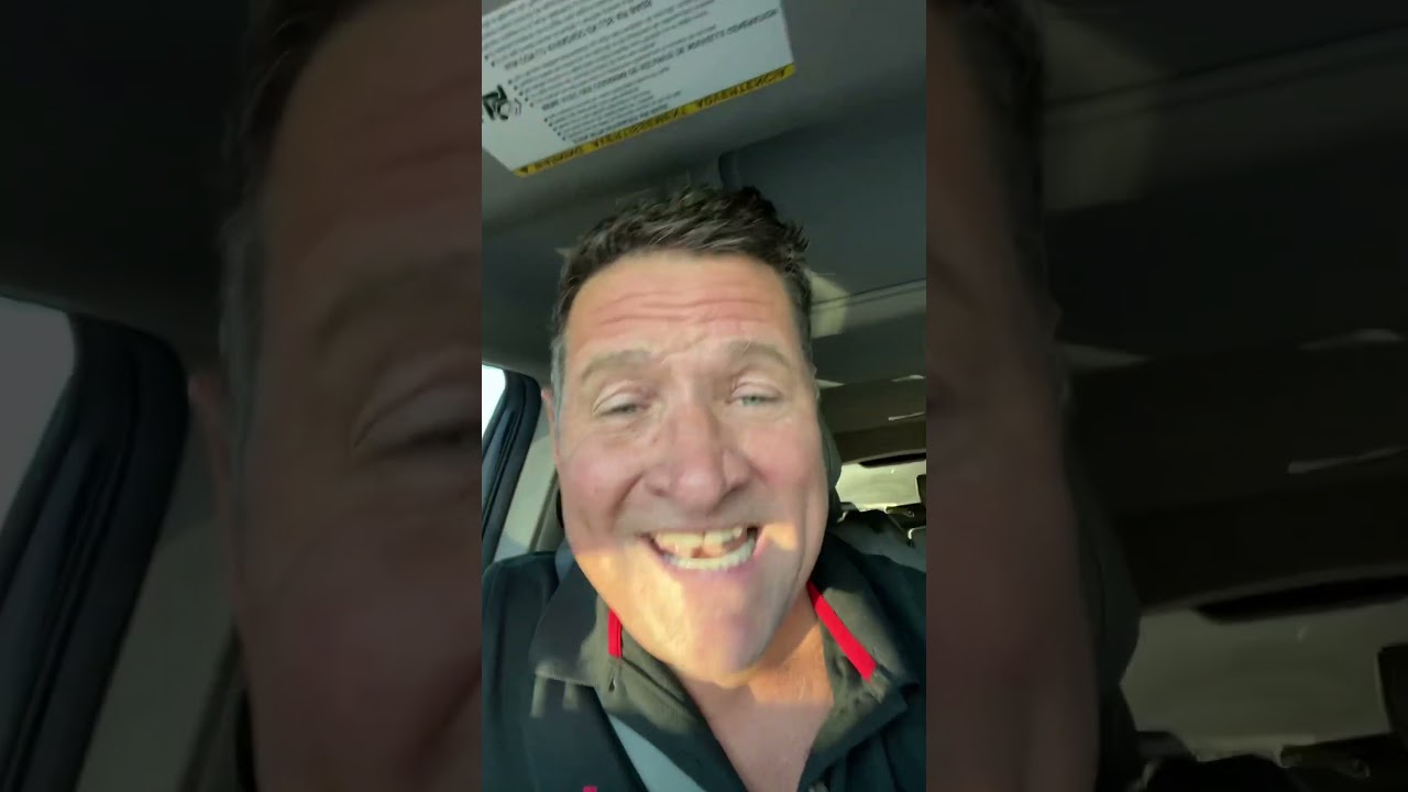 How I would implement better safety & security for all drivers in 60 seconds. 