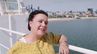 Cruising with Susan Calman Season 4 Episode 3 Australia