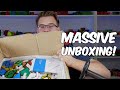 Unboxing a Bunch of Shape Mods, Vintage Puzzles, and Cuboids!