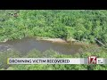 Neuse river drowning victims body recovered