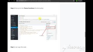 How To Get Back Your WordPress Old Post Editor part 1