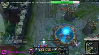 Akali bug LMAO