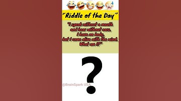 "Only 1% Can Solve This Riddle – Can You?"#shorts #riddles