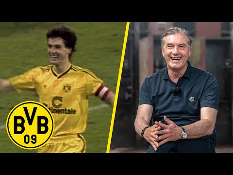 Your dreams became our history! | Farewell from Michael Zorc