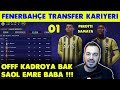 Fifa 21 Fenerbahçe Transfer Kariyeri - Bölüm 1 // ALT YAPIDA İNANILMAZ BİR ÇOCUK VAR !!!