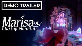 Marisa of Liartop Mountain | Demo Trailer