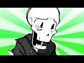 if you laugh. you must comment an embarrassing secret... (Funny Undertale Comic Dubs)