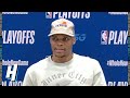 Russell Westbrook Postgame Interview - Game 3 | Lakers vs Rockets | Sept 8, 2020 NBA Playoffs