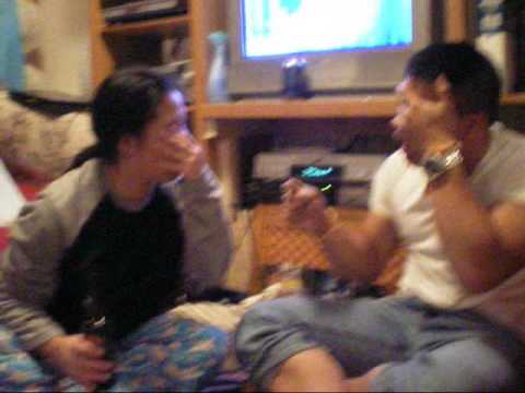 Drinking Game: Waterfall