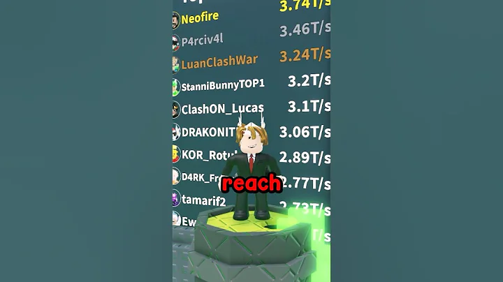 What DO You Need To Make The *LEADERBOARD* in Steal a Brainrot.