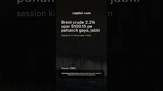 Information Oil Wapas $100 Ke Upar, China Ne October Fuel Exports Rok Diye News