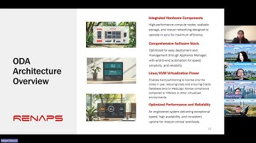 Unlock Simpler, Faster, and More Cost-Effective Oracle Database Operations with ODA (Webinar)