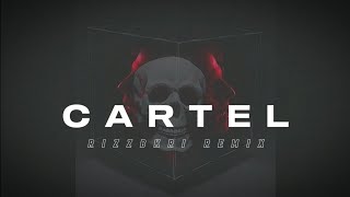BASS'KANE🔥CARTEL [ RIZZBKRI REMIX ] EDIT2025