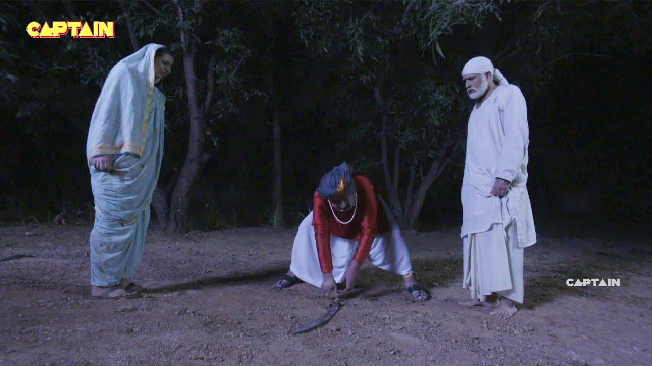 शिरडी वाले साईं बाबा की कहानी - Sai Baba Katha | Shirdi Sai Baba | #saibaba