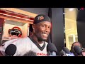 Tee Higgins is having a great offseason getting ready for a special Bengals season