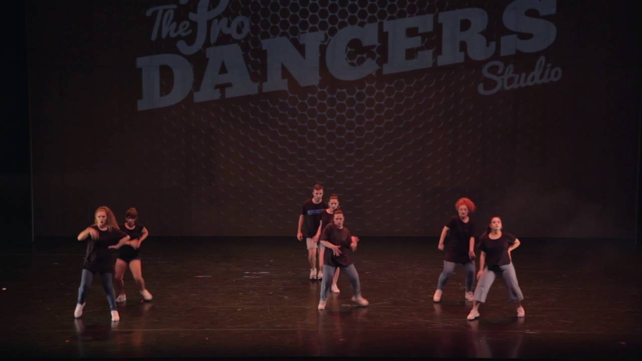Holy Chic | The ProDancers Summer Show 2016