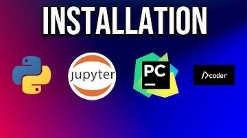 Installation of  Python, Jupyter Notebook, Pycharm & Python in Mobile(Dcoder)