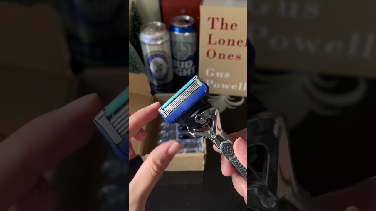 Every Home's Must-Have Razor: Five Blade Precision 