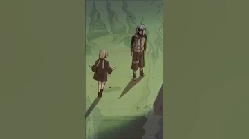 Tsunade X Dan Naruto Narutoshippuden Love Tsunade Dan Sad 