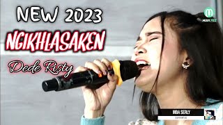 NGIKHLASAKEN  ( DEDE RISTY ) - ANGGI WULANDARI -  TARLING TERBARU 2023  - LIVE JB MUSIK ONLINE