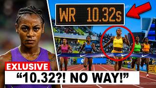 Sha'Carri Richardson SHOCKS World, Smashes Records — FloJo Left Speechless!