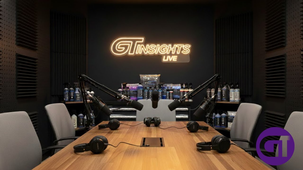 GT Insights Live - Imran from In2Detailing!