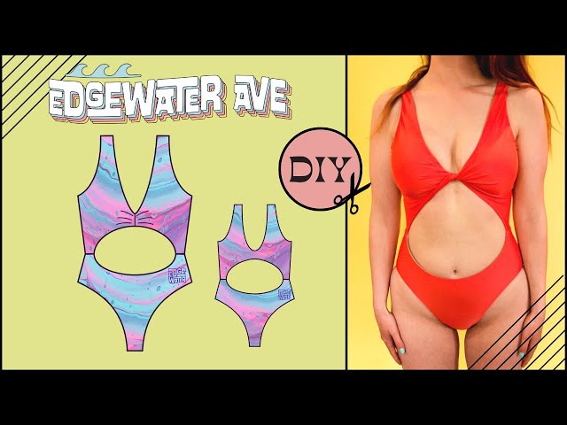 Everything You Need to Sew Swimwear – Edgewater Avenue