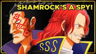 Dragon And Shamrock Could Change Everything In One Piece!