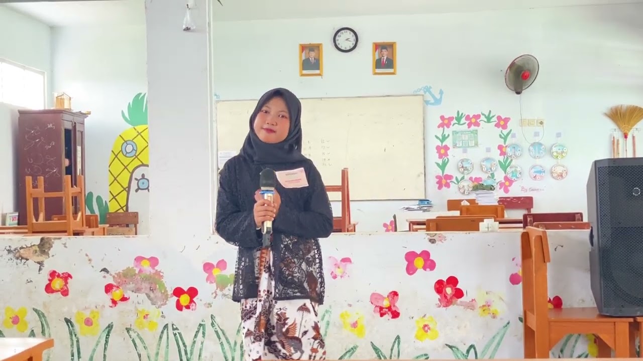 Lagu Cinta Untuk Mamah Lomba Fls3n 2026 Alesha Gihta Rafanda #lombamenyanyi #fls2n #menyanyisolo 