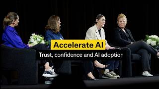 Trust, guardrails and the adoption of artificial intelligence