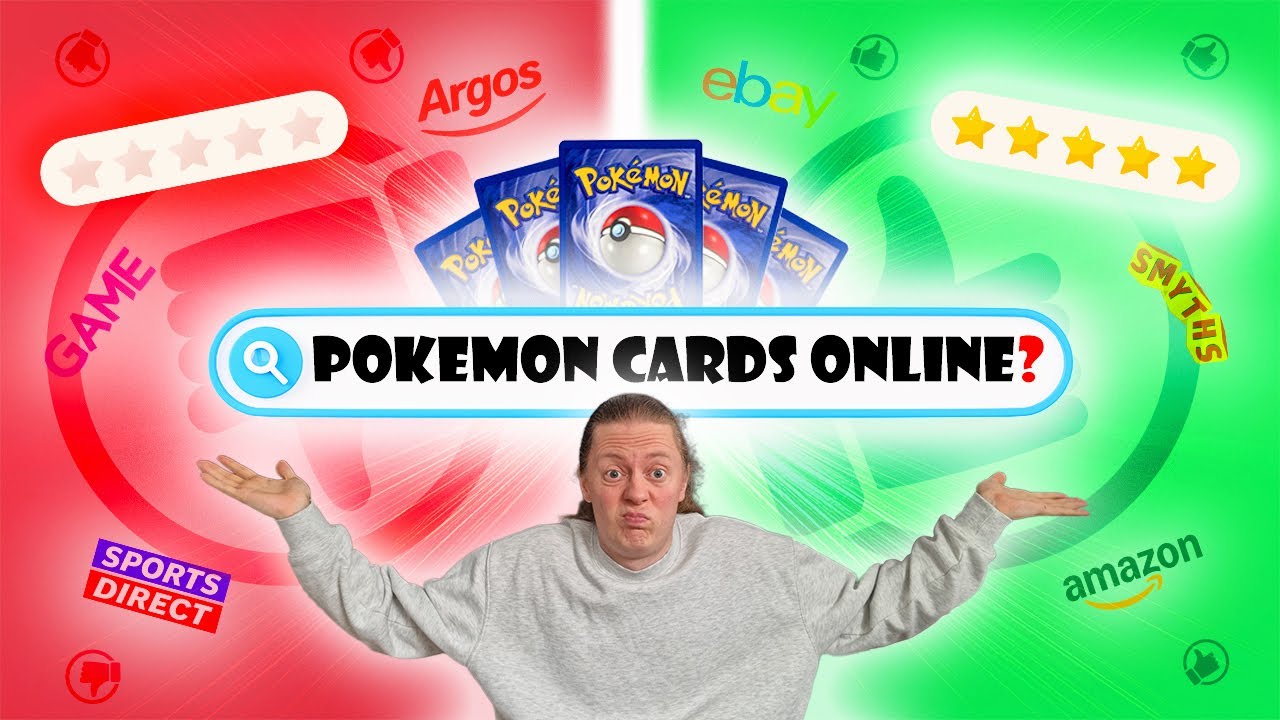trusted websites to buy pokemon cards Best Places to Buy Pokmon Cards Online in 2026 (US Stores)