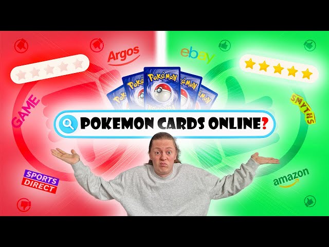 trusted websites to buy pokemon cards So I'm looking for this card at the moment. Where's the best place online? Is EBay good? How do I know if it's a source. Also is it Where to buy legitimate Japanese