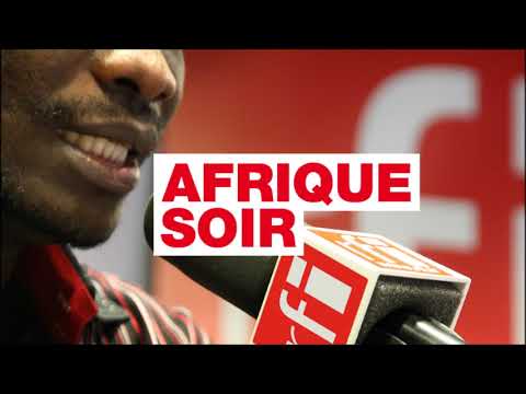 Jean de Dieu Boukanga - Chronique culture du 13 mai sur RFI Afrique soir