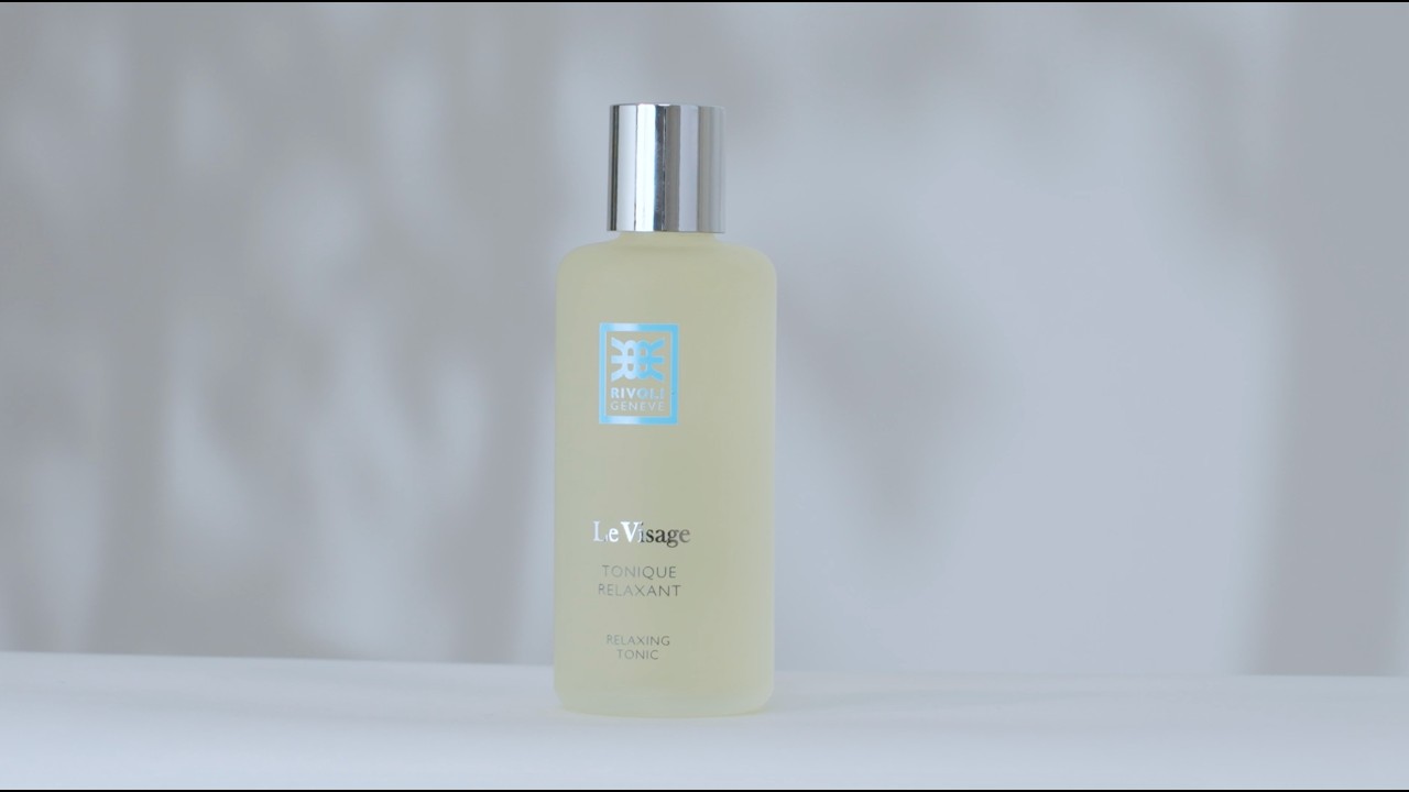 Le Visage Hydrating and Relaxing Tonic | Rivoli Genève