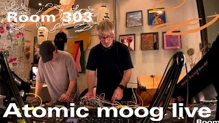 Atomic moog (live)  ｜2025年9月3日｜#ambient