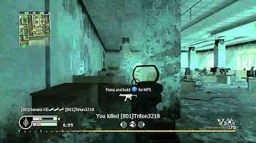 XIM3: Mouse and Keyboard on Xbox 360 | CoD4 Demo 2