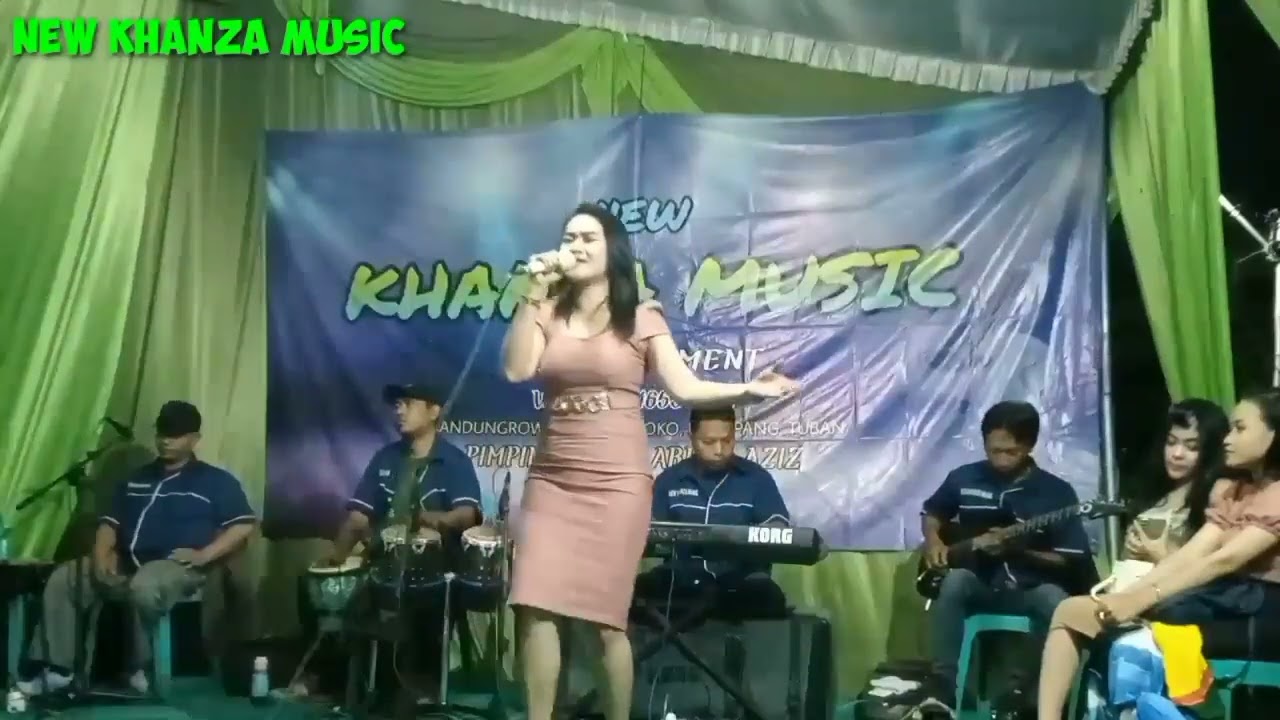 live new khanza music. bandung rowo plumpang tuban