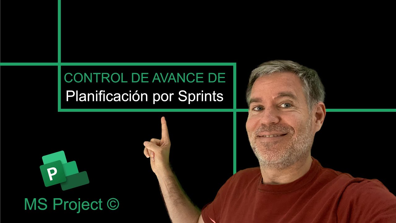 Control de avance de planificación por sprints