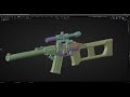 3D MODELING VSS VINTOREZ