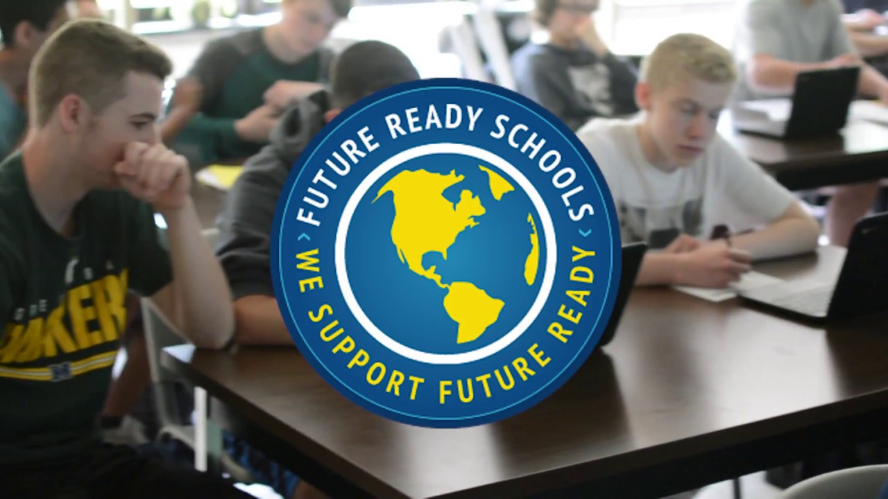 Pequannock Township High School - Future Ready
