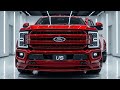 Ford F-Series Redefines Power, Tech, Towing and Luxury||2025-2026. #engine #evok #unitedstates 