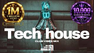 🎉 1 MILLION VIEWS & 10K SUBSCRIBERS SPECIAL LIVE | CLUB VIBES MIX | EDM Lounge AVAVA