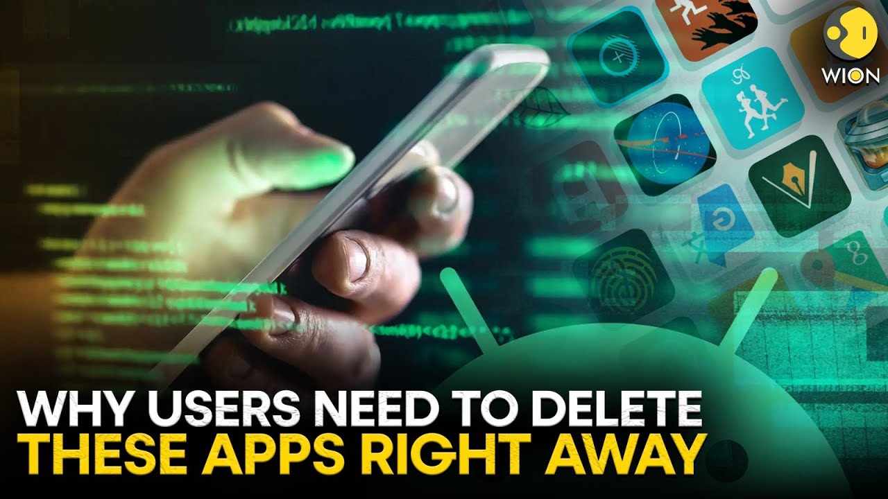 Google removes 17 'SpyLoan' apps. Delete these right away